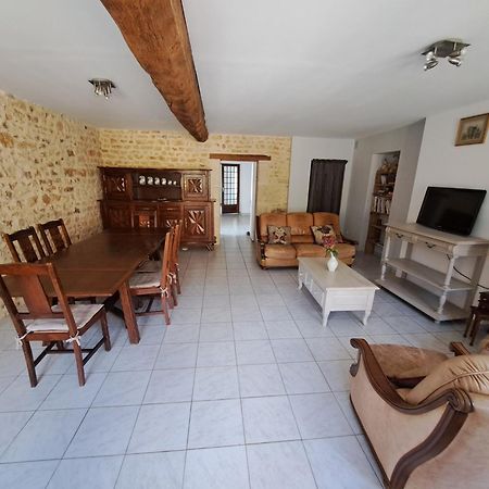 Domaine De La Briouse Bed and Breakfast Sanxay Exterior foto
