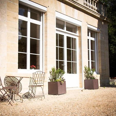 Domaine De La Briouse Bed and Breakfast Sanxay Exterior foto