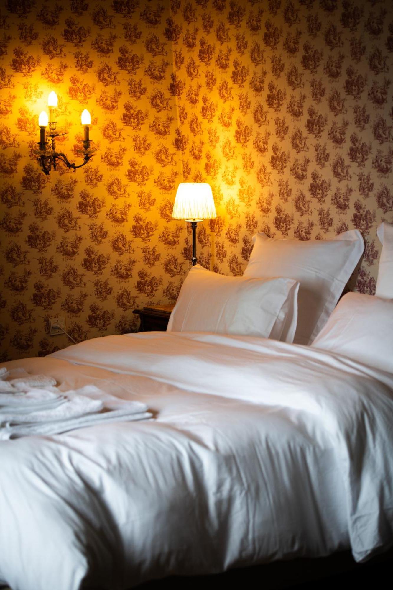 Domaine De La Briouse Bed and Breakfast Sanxay Exterior foto