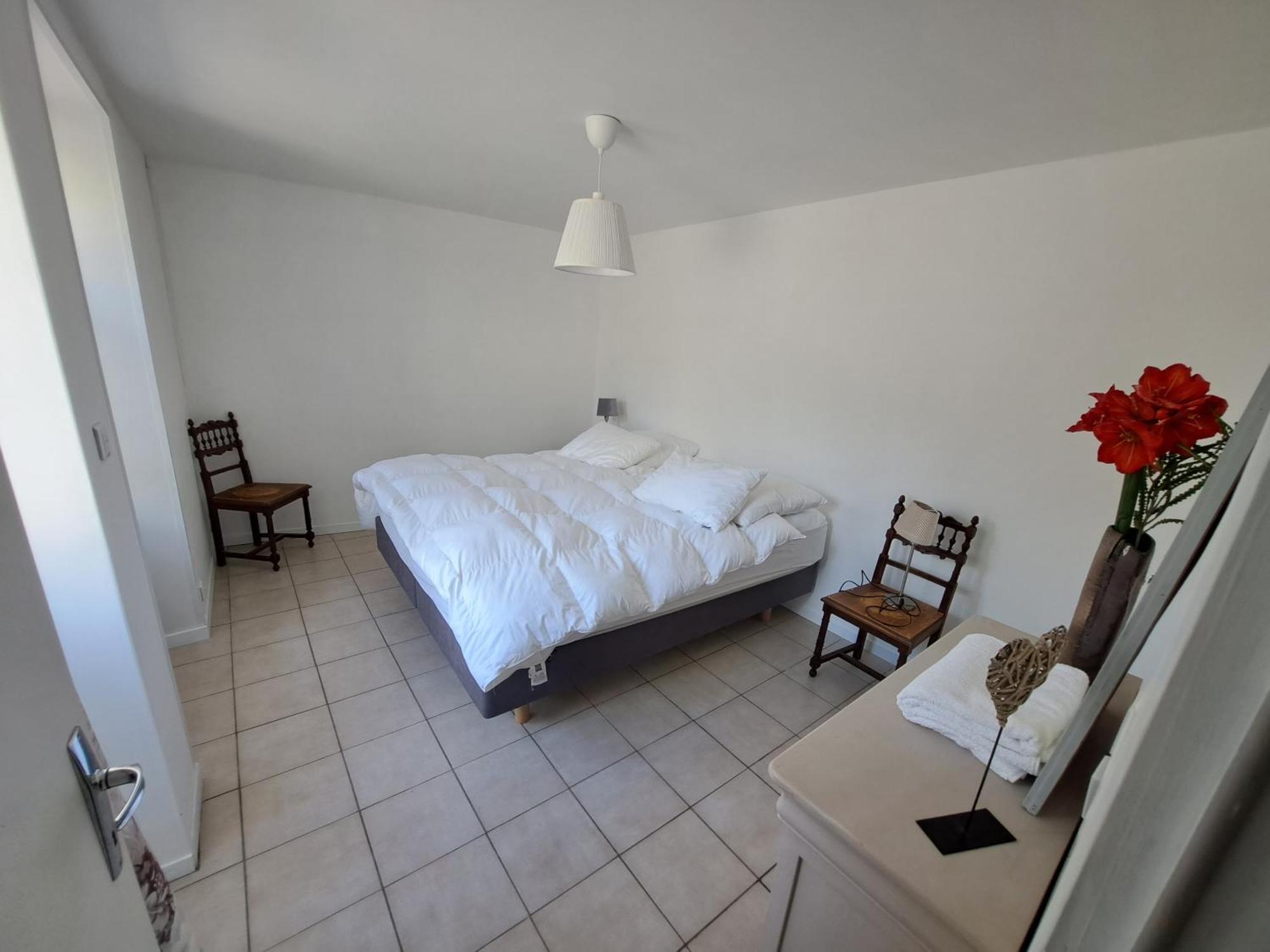Domaine De La Briouse Bed and Breakfast Sanxay Exterior foto