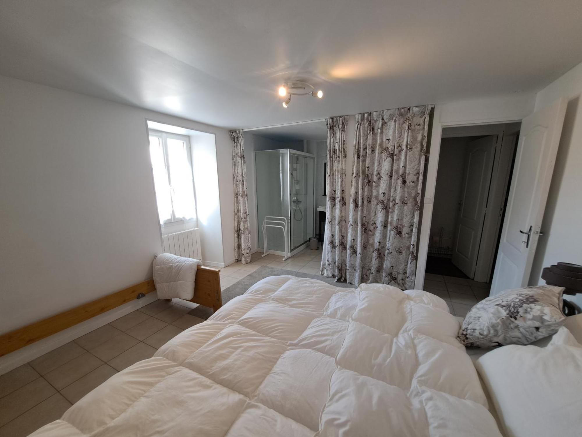 Domaine De La Briouse Bed and Breakfast Sanxay Exterior foto
