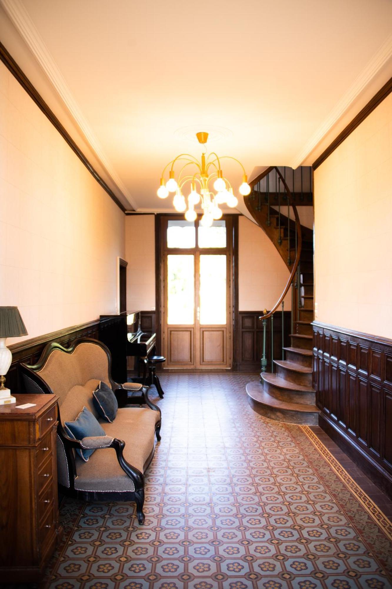 Domaine De La Briouse Bed and Breakfast Sanxay Exterior foto